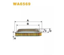 WIX FILTERS 42218
